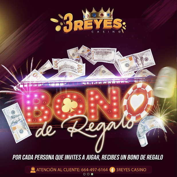 Descubre el casino online Tres Reyes: visita la página principal y disfruta de la mejor experiencia de juego en tu ordenador sin salir de casa. Descubre el casino online Tres Reyes: visita la página principal y disfruta de la mejor experiencia de juego en tu ordenador sin salir de casa.